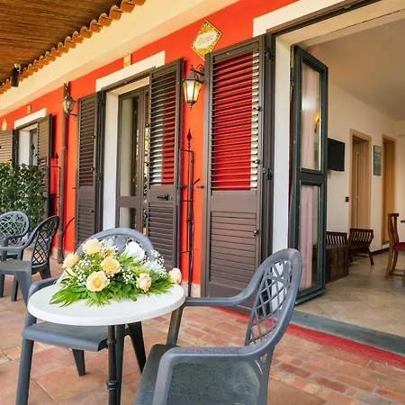 Garden I Dammusi - Arancio *