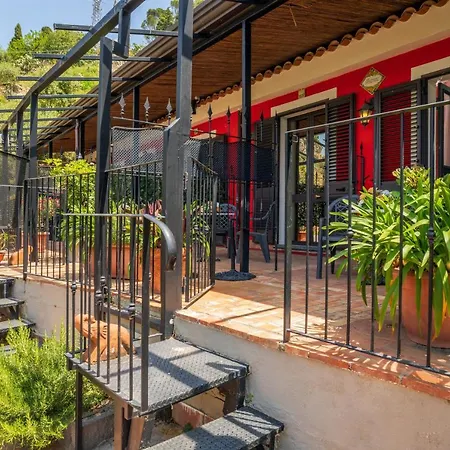 Appartamento Garden I Dammusi - Arancio Castelmola
