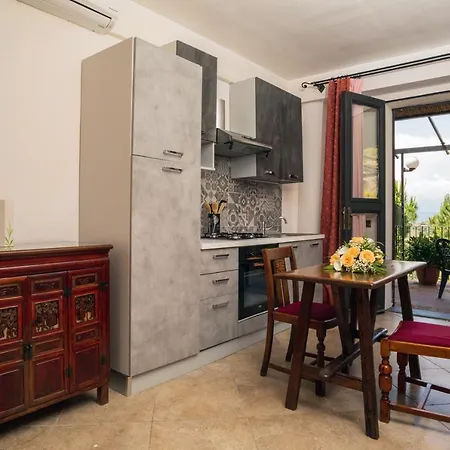 Garden I Dammusi - Arancio Διαμέρισμα