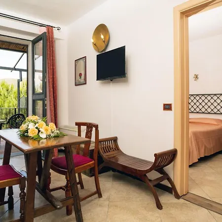 Garden I Dammusi - Arancio * Castelmola