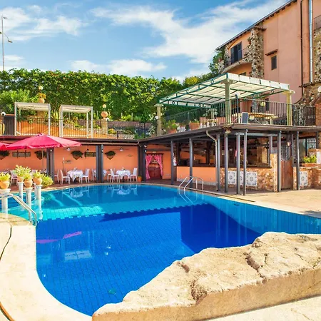 Appartamento Garden I Dammusi - Arancio Castelmola